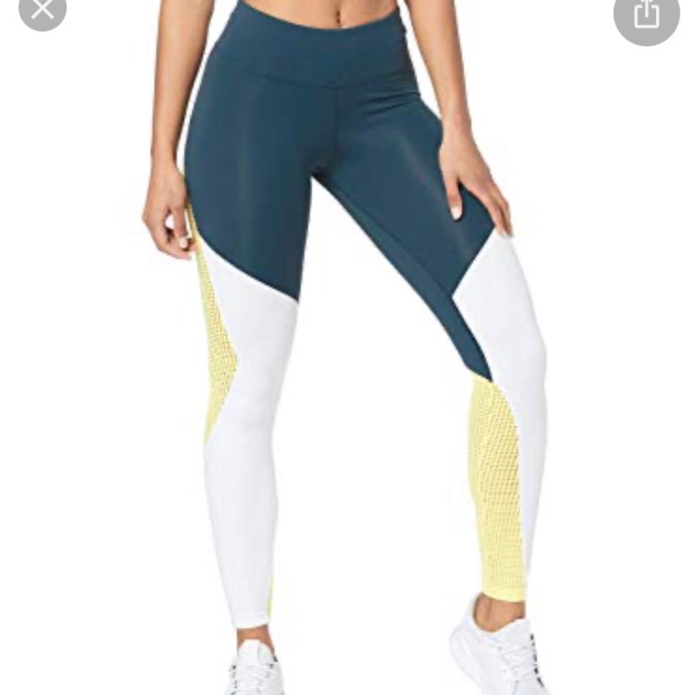 Brand new Reebok cardio ankle length leggings
